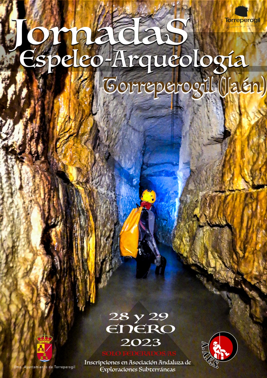 Jornadas de Espeleo-Arqueología de Torreperogil